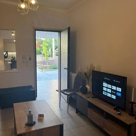 D & A House 150M From Chalandri Metro Station Apartment Athens Exterior photo