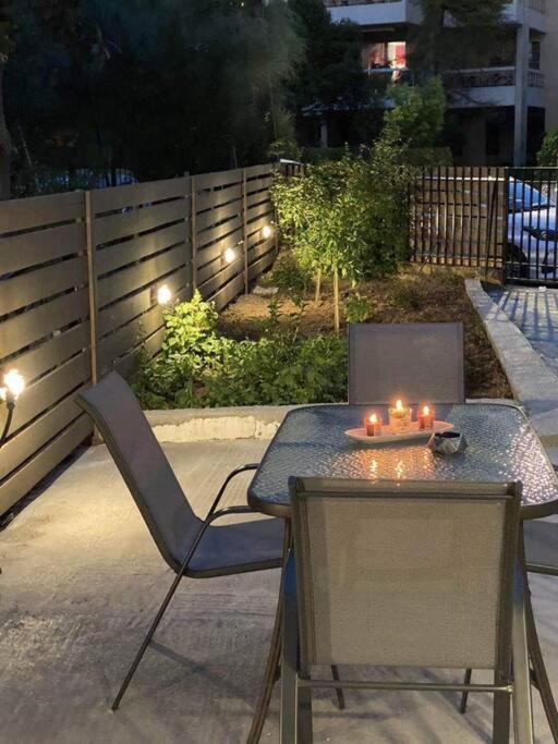 D & A House 150M From Chalandri Metro Station Apartment Athens Exterior photo