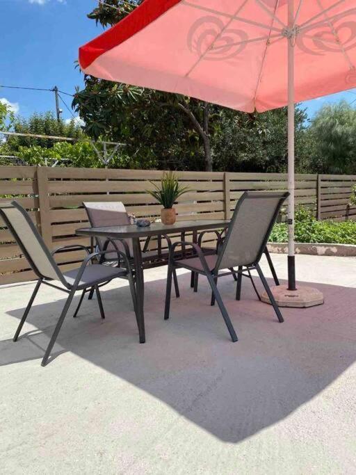 D & A House 150M From Chalandri Metro Station Apartment Athens Exterior photo